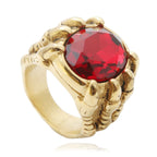 Bague magnifique au style unique