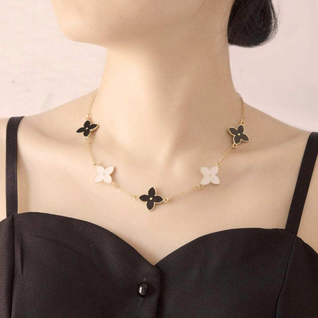 Collier artisanal délicat