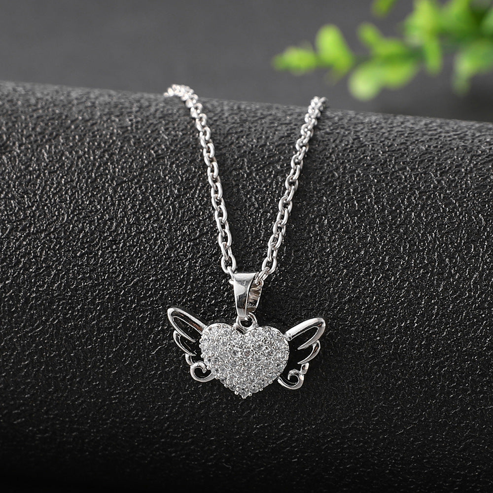 Collier artisanal délicat