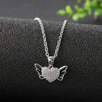 Collier artisanal délicat