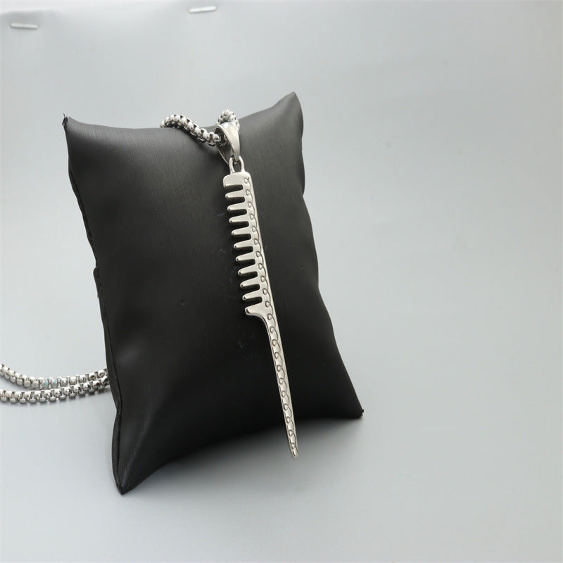 Collier classique au charme intemporel