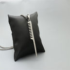 Collier classique au charme intemporel