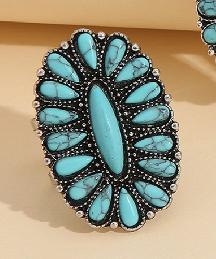 Argent Bague artisanal délicat