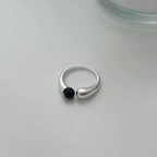 Perle Bague élégant pour toute occasion