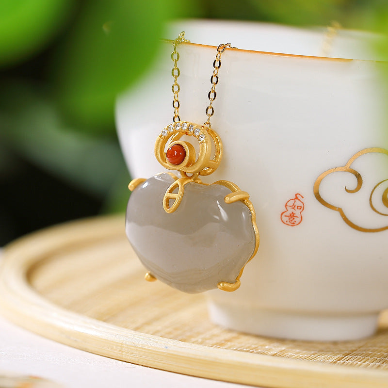 Argent Collier sublime pour tous les jours