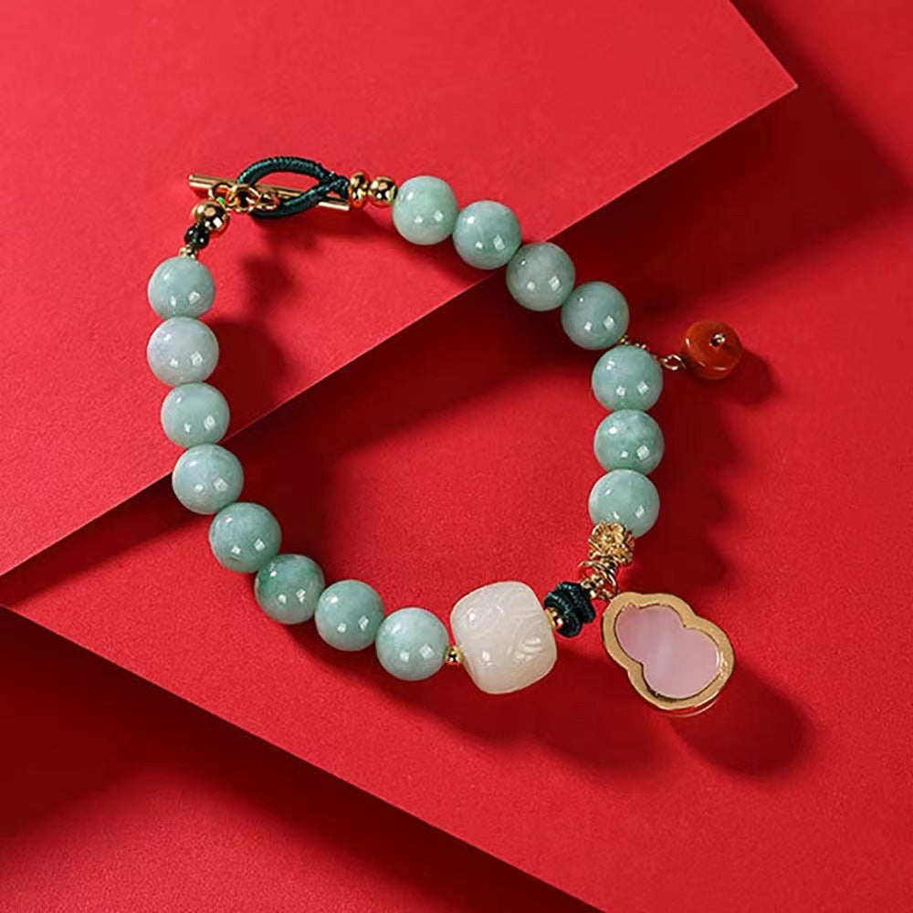 Argent Bracelet charmant pour toute occasion