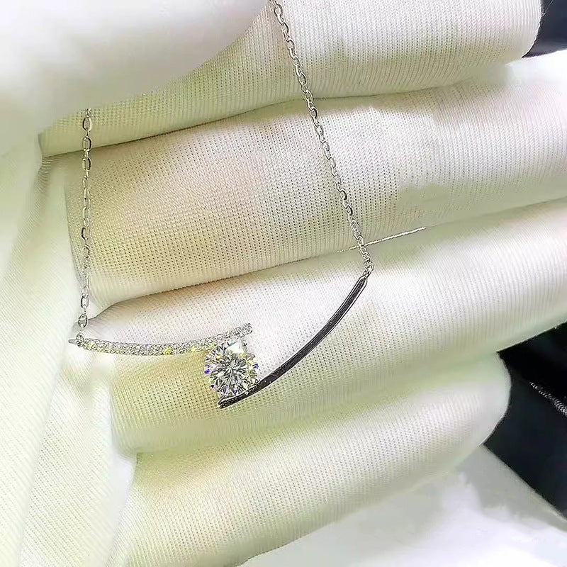 Collier artisanal délicat