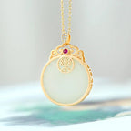 Argent Collier sublime pour tous les jours