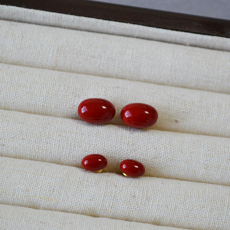 Argent Boucle d'oreille charmant pour toute occasion