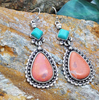 Argent Boucle d'oreille charmant pour toute occasion