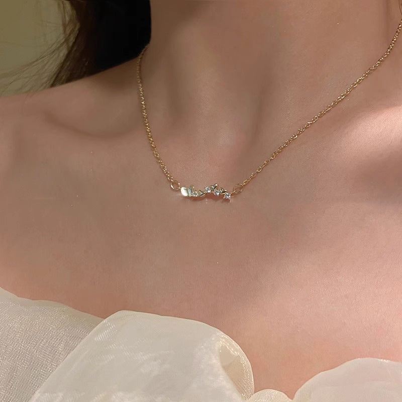 Collier artisanal délicat