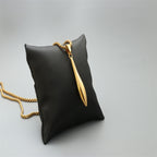 Collier classique au charme intemporel