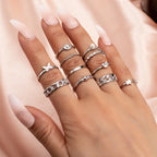 Perle Bague élégant pour toute occasion