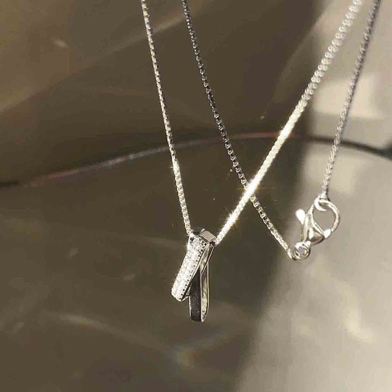 Collier artisanal délicat