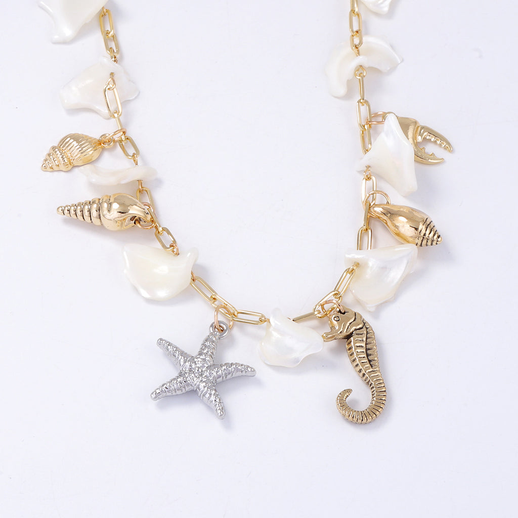 Collier artisanal délicat