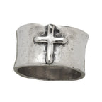 Argent Bague charmant pour toute occasion