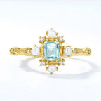 Perle Bague sublime pour tous les jours