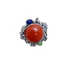 Argent Bague charmant pour toute occasion