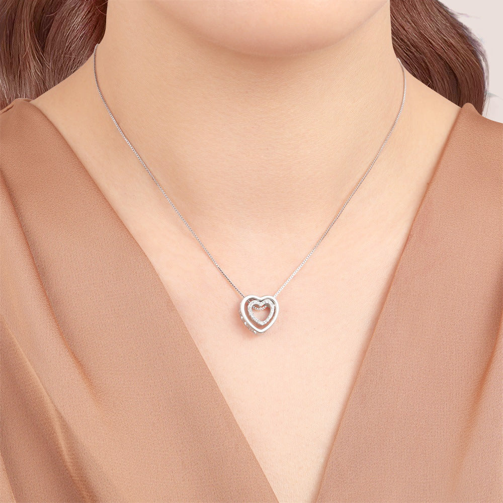 Collier artisanal délicat