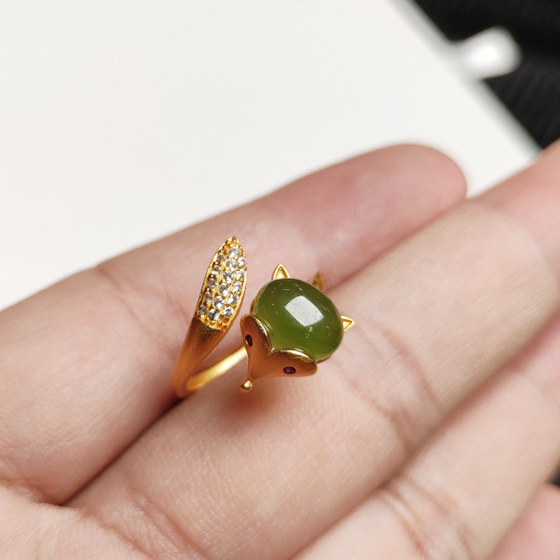 Argent Bague charmant pour toute occasion