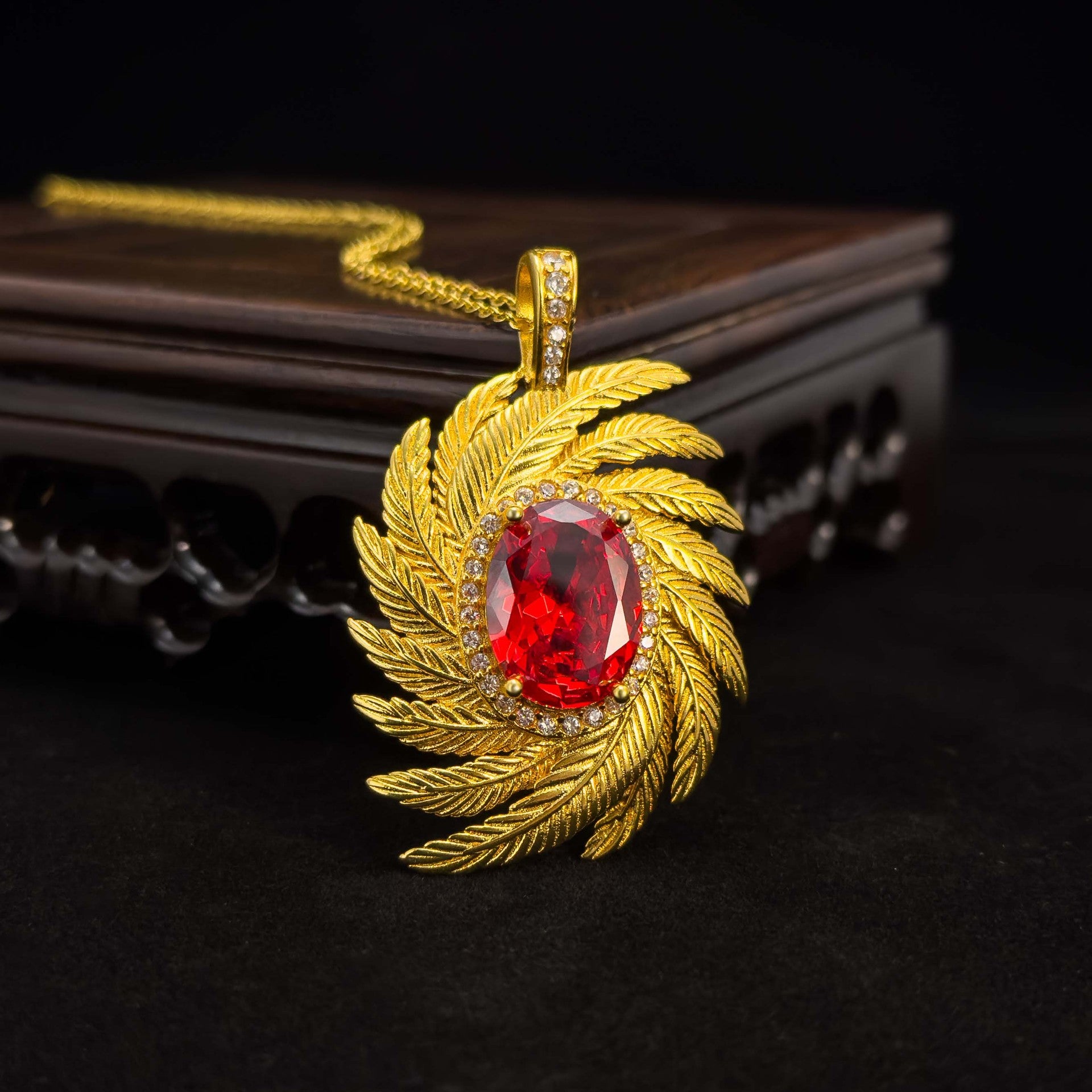 Argent Collier romantique pour moments spéciaux