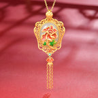 Argent Collier romantique pour moments spéciaux