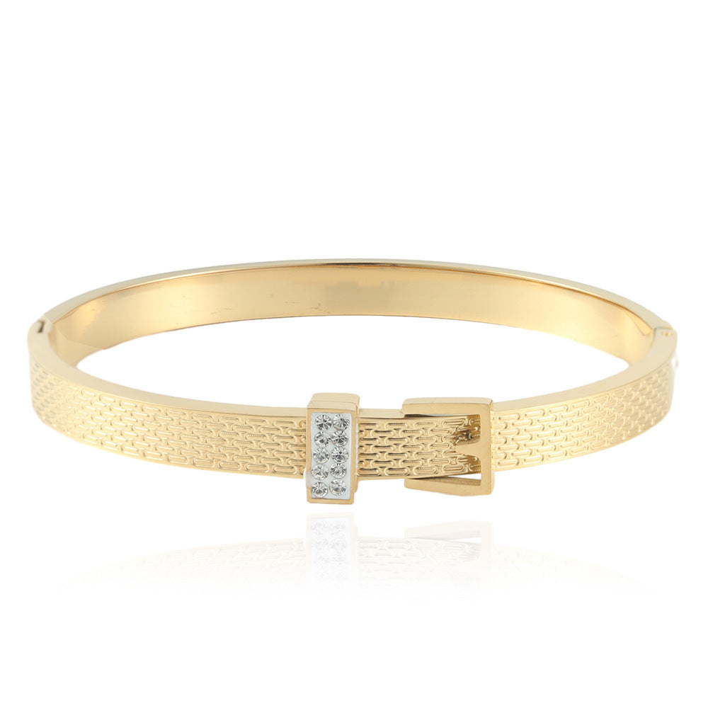 Bracelet magnifique au style unique