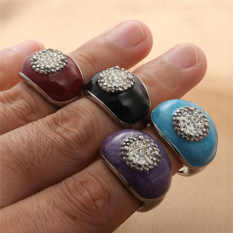 Bague romantique pour moments spéciaux