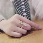 Perle Bague sublime pour tous les jours