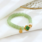 Argent Bracelet charmant pour toute occasion