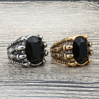 Bague magnifique au style unique