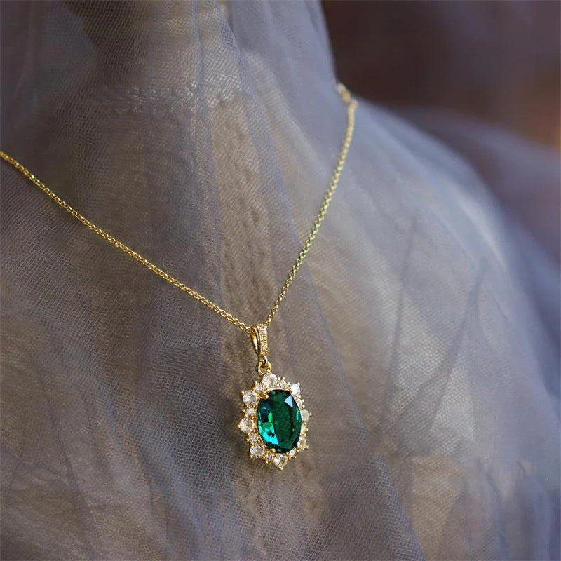 Collier artisanal délicat