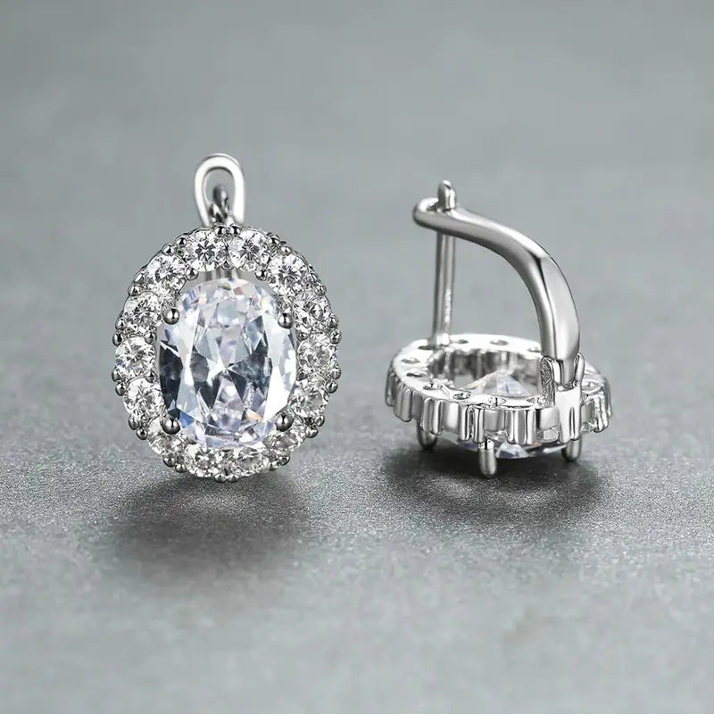 A Must-Have - Boucle d'oreille artisanal délicat