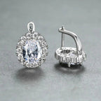 A Must-Have - Boucle d'oreille artisanal délicat