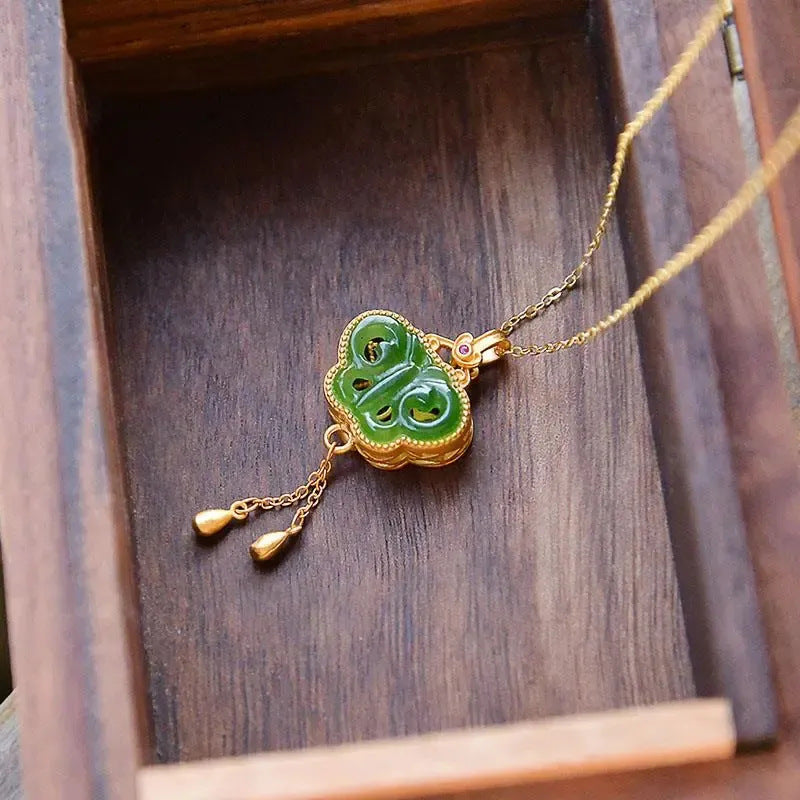 Argent Collier sublime pour tous les jours