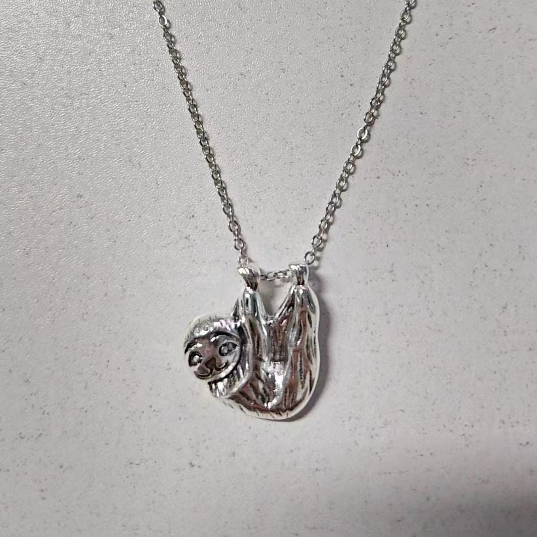 Collier artisanal délicat