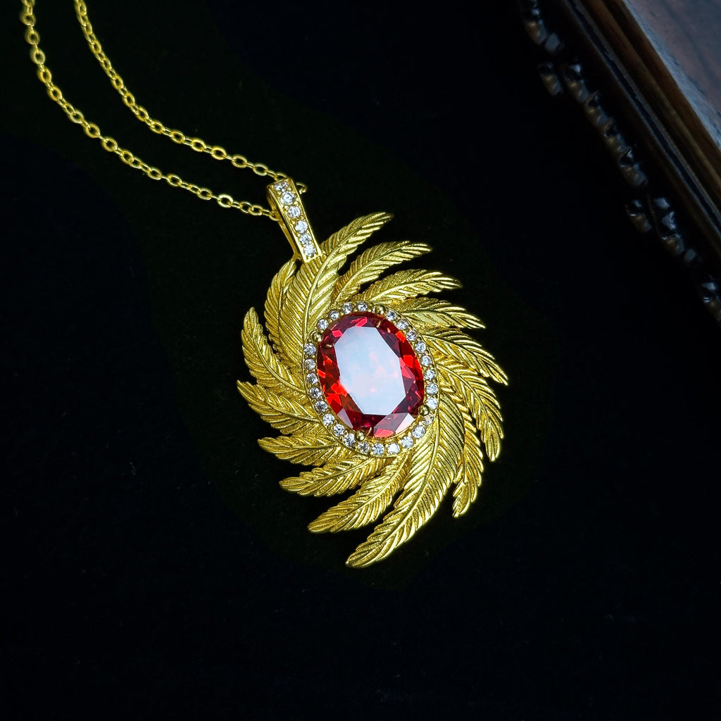 Argent Collier romantique pour moments spéciaux