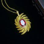 Argent Collier romantique pour moments spéciaux