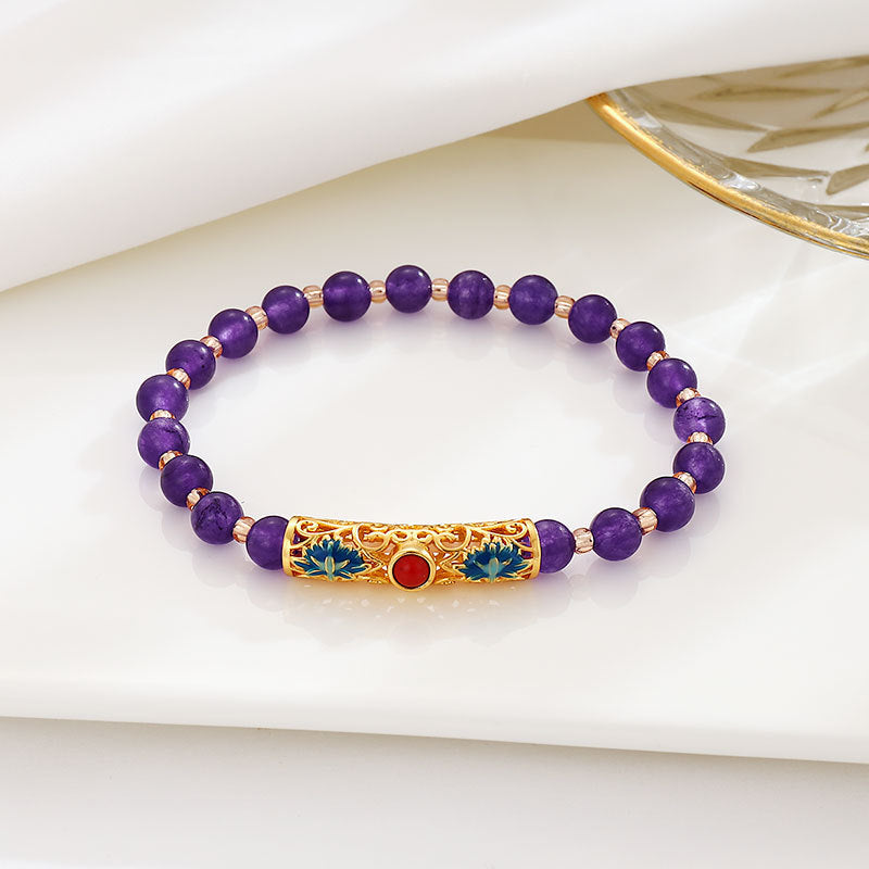 Argent Bracelet charmant pour toute occasion