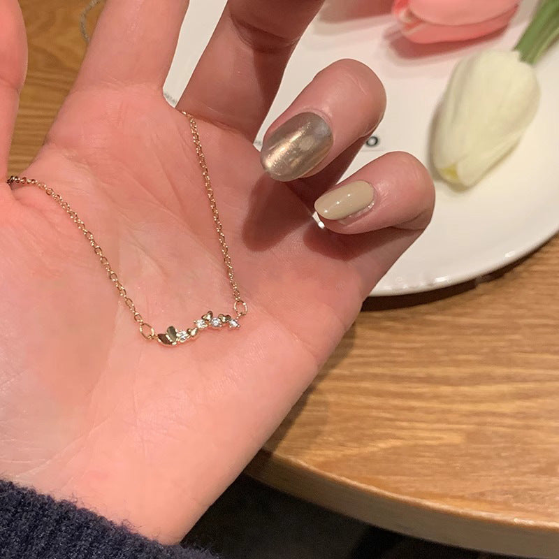 Collier artisanal délicat