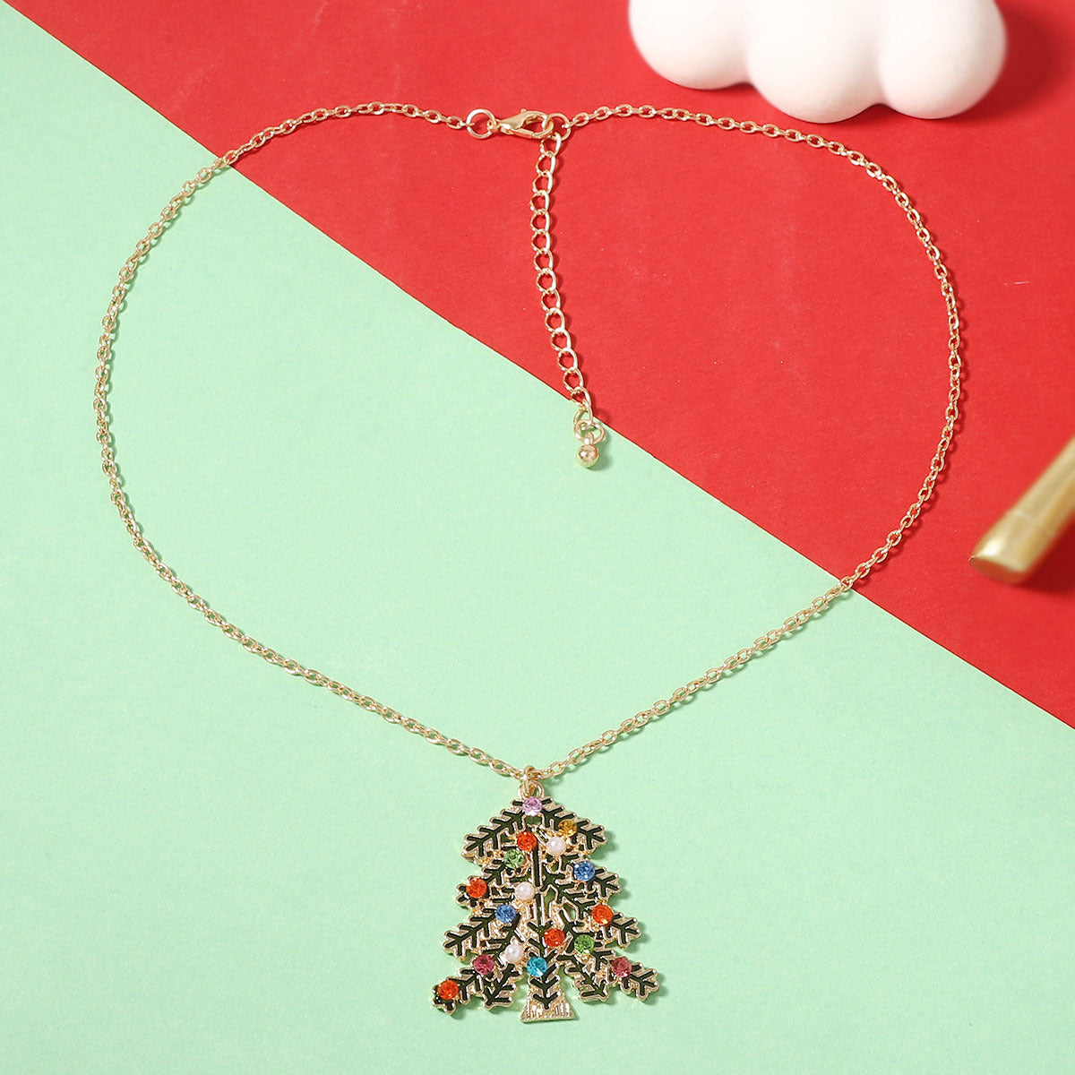 Collier artisanal délicat