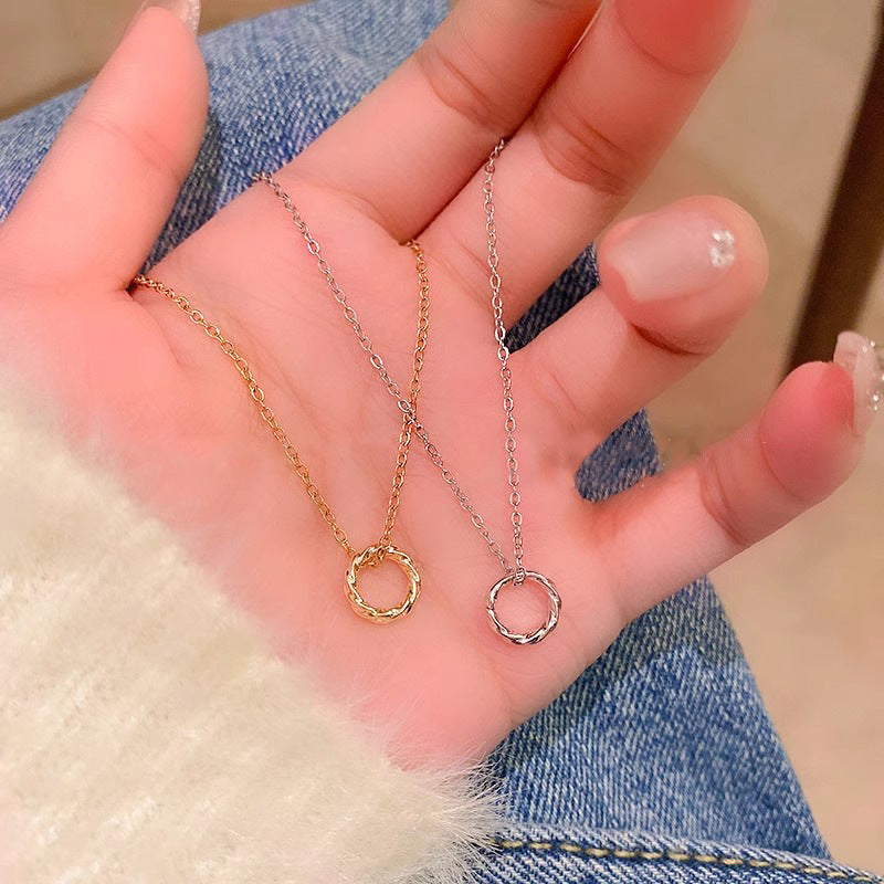 Collier artisanal délicat