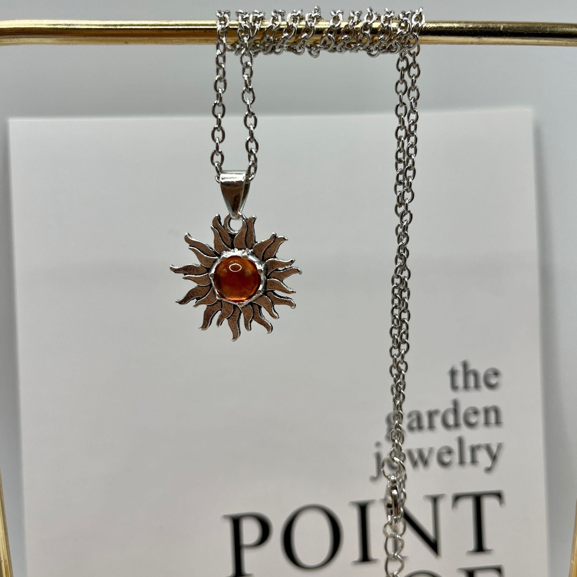 Collier artisanal délicat