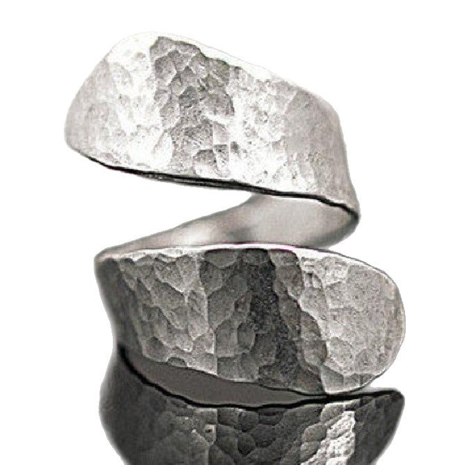 Argent Bague charmant pour toute occasion