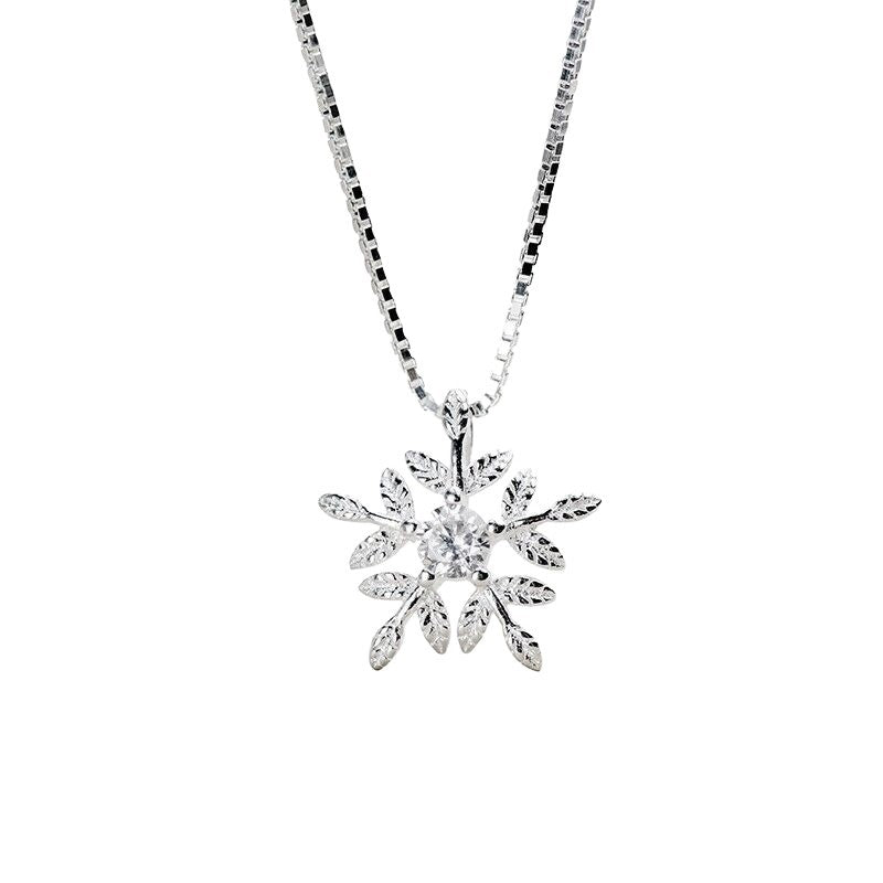 Argent Collier sublime pour tous les jours