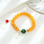 Argent Bracelet classique au charme intemporel