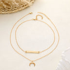 Collier artisanal délicat