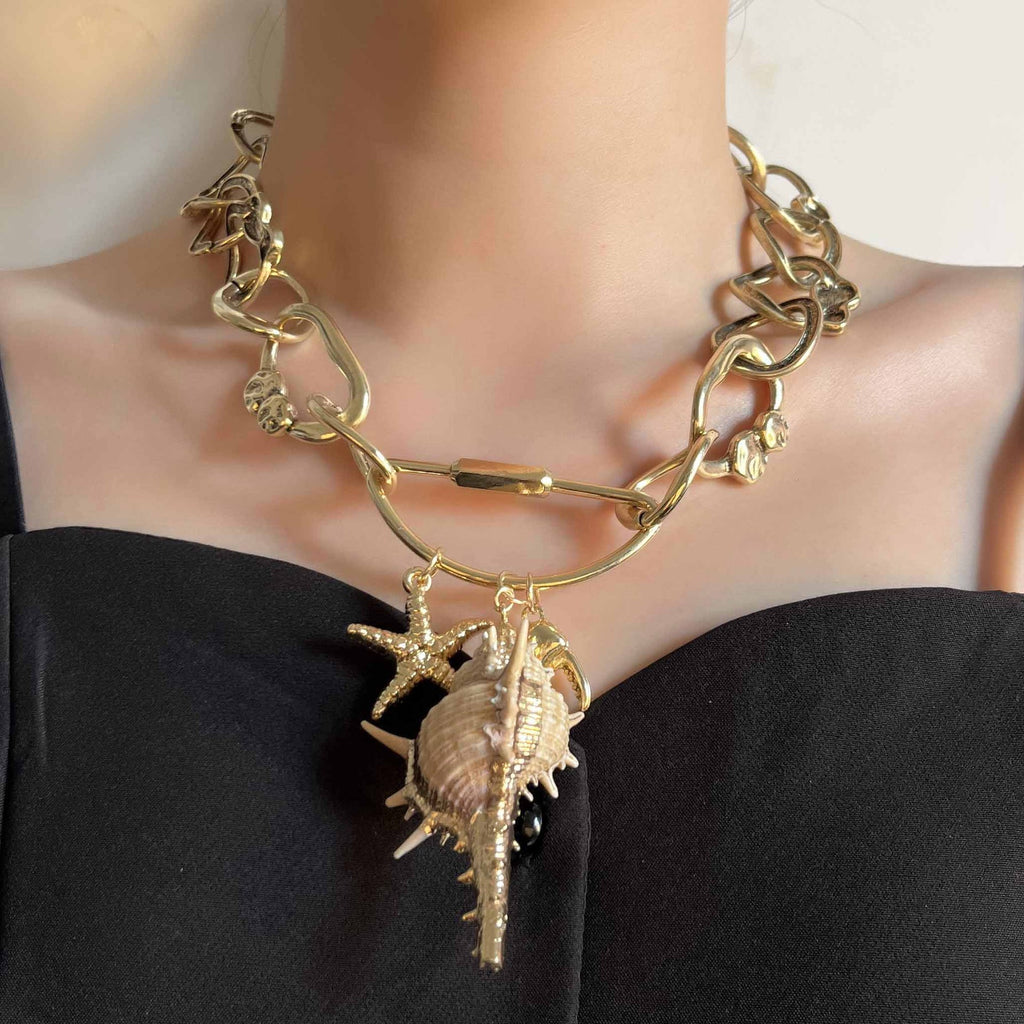 Collier artisanal délicat