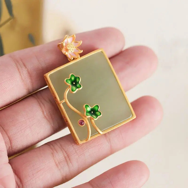 Argent Collier élégant pour toute occasion