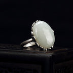 Argent Bague charmant pour toute occasion